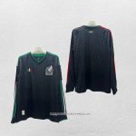 Terza Maglia Messico 2026 Manica Lunga