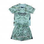 Terza Maglia Milan Portiere Bambino 24-25