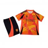 Terza Maglia Paris FC 25/26 Bambino