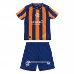 Terza Maglia Rangers 23/24 Bambino