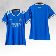 Terza Maglia Real Madrid 25-26 Donna