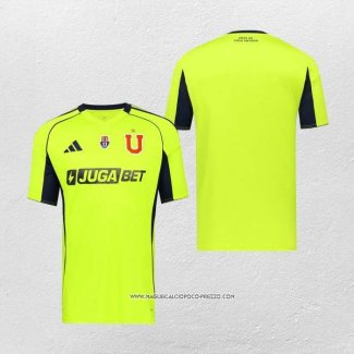 Terza Maglia Universidad de Cile 2025