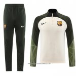 Tuta da Track Felpa Barcellona 23/24