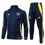 Tuta da Track Giacca Boca Juniors 25/26 Blu