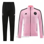 Tuta da Track Giacca Inter Miami 23/24 Rosa