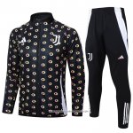 Tuta da Track Giacca Juventus Nero 24-25