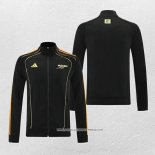 Giacca Arsenal 25/26 Nero