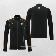 Giacca Arsenal 25/26 Nero