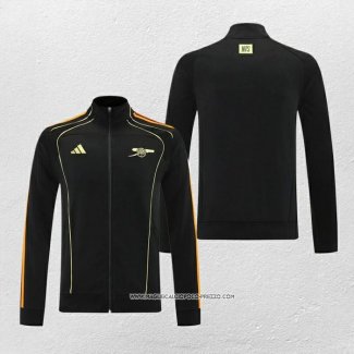 Giacca Arsenal 25/26 Nero