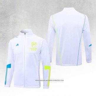 Giacca Arsenal 23-24 Bianco
