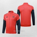 Giacca Bayern Monaco 25/26 Arancione