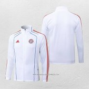 Giacca Bayern Monaco 25/26 Bianco