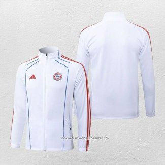 Giacca Bayern Monaco 25/26 Bianco