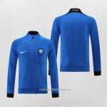 Giacca Inter 22/23 Blu