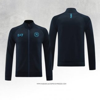 Giacca Napoli 2024 Blu -2025