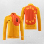 Giacca Paesi Bassi 22/23 Arancione