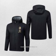 Giacca a Vento Milan 25/26 Nero