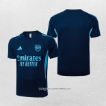 Maglia Allenamento Arsenal 25/26 Blu