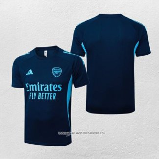 Maglia Allenamento Arsenal 25/26 Blu