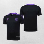 Maglia Allenamento Barcellona 25/26 Nero