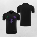 Maglia Allenamento Bayern Monaco 23/24 Nero