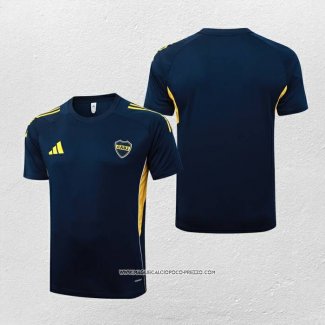 Maglia Allenamento Boca Juniors 25/26 Blu