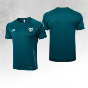 Maglia Allenamento Cruzeiro 2024 Verde -25