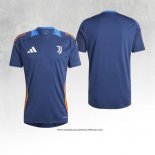 Maglia Allenamento Juventus 2024 Blu -25