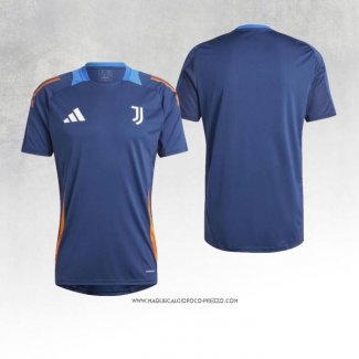 Maglia Allenamento Juventus 2024 Blu -25