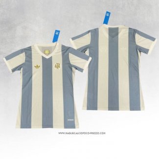 Maglia Argentina 2024 Donna 50 Aniversario