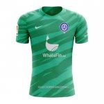 Maglia Atletico Madrid Portiere 23/24 Verde