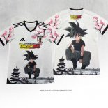 Maglia Giappone Bianco Thailandia Anime 25-26