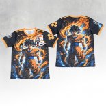 Maglia Giappone Dragon Ball 2025 Nero