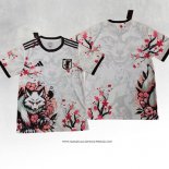 Maglia Giappone Rosso Thailandia Anime 25-26 Bianco