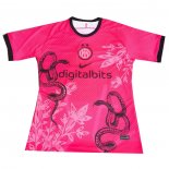 Maglia Inter Rosa Thailandia Dragon 24-25