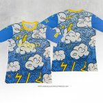 Maglia Manchester City Special Blu Thailandia 24-25