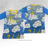 Maglia Manchester City Special Blu Thailandia 24-25