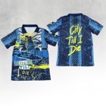 Maglia Manchester City Special Blu Thailandia 25-26