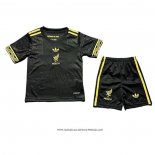 Maglia Messico Special Bambino Nero 2025