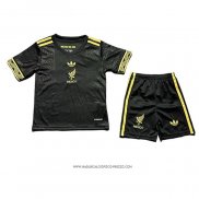 Maglia Messico Special Bambino Nero 2025