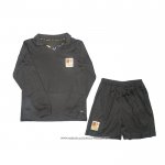 Maglia Milan Portiere 125 Aniversario 2024 Bambino Manica Lunga