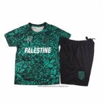 Maglia Palestina Special 25/26 Bambino Verde