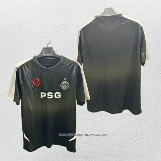 Maglia Paris Saint-Germain Special 25/26 Nero Thailandia