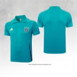 Maglia Polo Ajax Verde 24-25