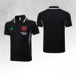Maglia Polo Arsenal 25/26 Nero