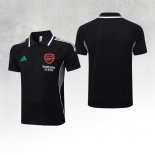 Maglia Polo Arsenal 25/26 Nero
