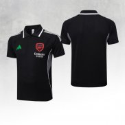 Maglia Polo Arsenal 25/26 Nero