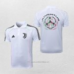 Maglia Polo Juventus 25/26 Bianco
