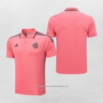 Maglia Polo SC Internacional 22/23 Rosa