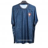 Maglia Portogallo Special 2025 Blu Thailandia